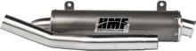 HMF Slip On Exhaust for Can-Am Outlander 450 (15-23) Gun Metal w/Turn Down