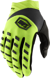 100% Youth Airmatic Gloves