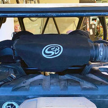 S&B Protective Cover for Particle Separator v1