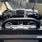 S&B Helmet Particle Separator Lower Mounting Bar Attachment for RZR Pro XP