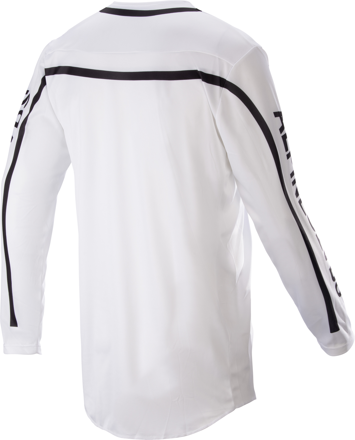 RACER FOUND JERSEY WHITE LG