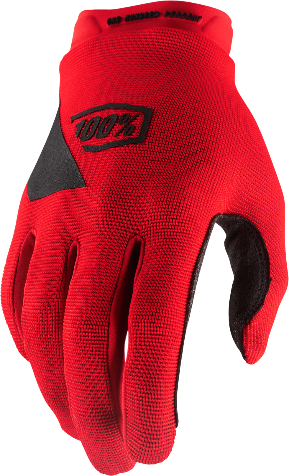 RIDECAMP GLOVES BLACK 2X
