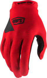RIDECAMP GLOVES BLACK 2X