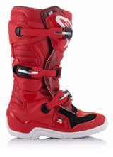 TECH 7 S BOOTS BLUE/BLACK/WHITE 2