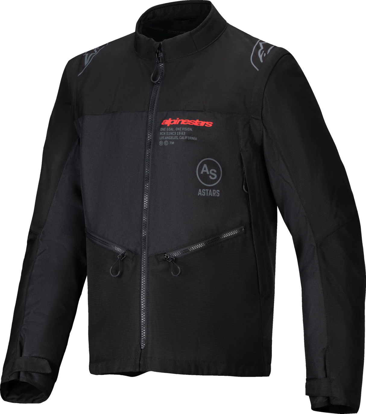 PRO-DURA JACKET BLACK 2X