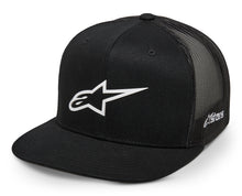 Alpine Stars 3D Ageless Trucker Hat