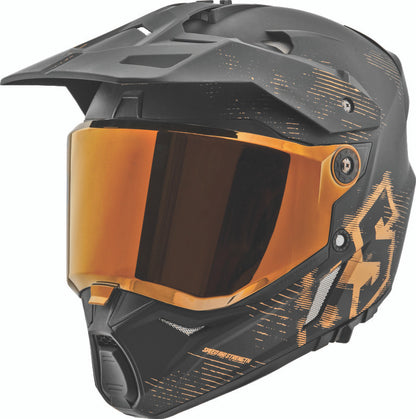S&S SS2600 Fame and Fortune Helmet Black