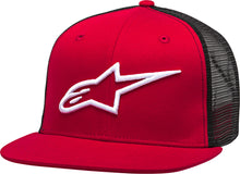 Alpine Stars Copr Trucker Hat Flat Bill