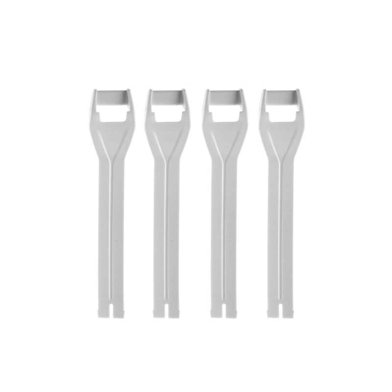SG-22 LONG STRAPS 4/PK BLACK