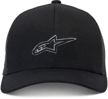 Alpine Stars Find Trucker