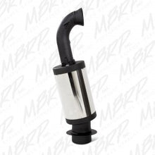 MBRP 2005-2006 Polaris XC / RMK / Fusion Snowmobile Standard Exhaust