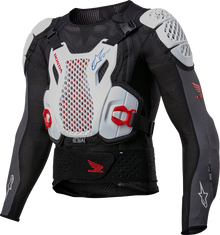 Alpine Stars Honda Bionic + V2 Protection Jacket