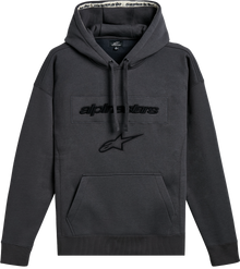 Alpine Stars Exordium Hoodie Gunmetal