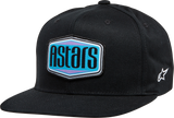 BELVEDERE HAT BLACK