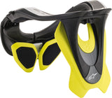BNS TECH-2 NECK SUPPORT BLACK/COOL GREY LG-XL