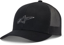 Alpine Stars Find Trucker