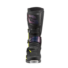 SG22 BOOTS BLACK/WHITE S 10