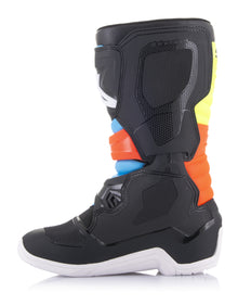 Alpine Stars Tech 3s Youth Boots