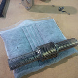 MBRP 16" REPACK KIT for 4" X 16" BILLET MUFFLERS