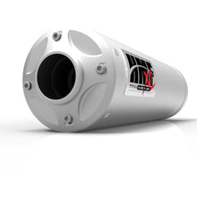 HMF Slip On Titan-QS Exhaust for Kawasaki KRX 1000 (20-25) Stainless w/Billet