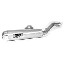 HMF Slip On Exhaust for Pol/Can-Am Out/Sprtsmn/Rng(70-110) (07-25) Brushed w/Mini