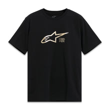 Alpine Stars Golden CSF SS Tee