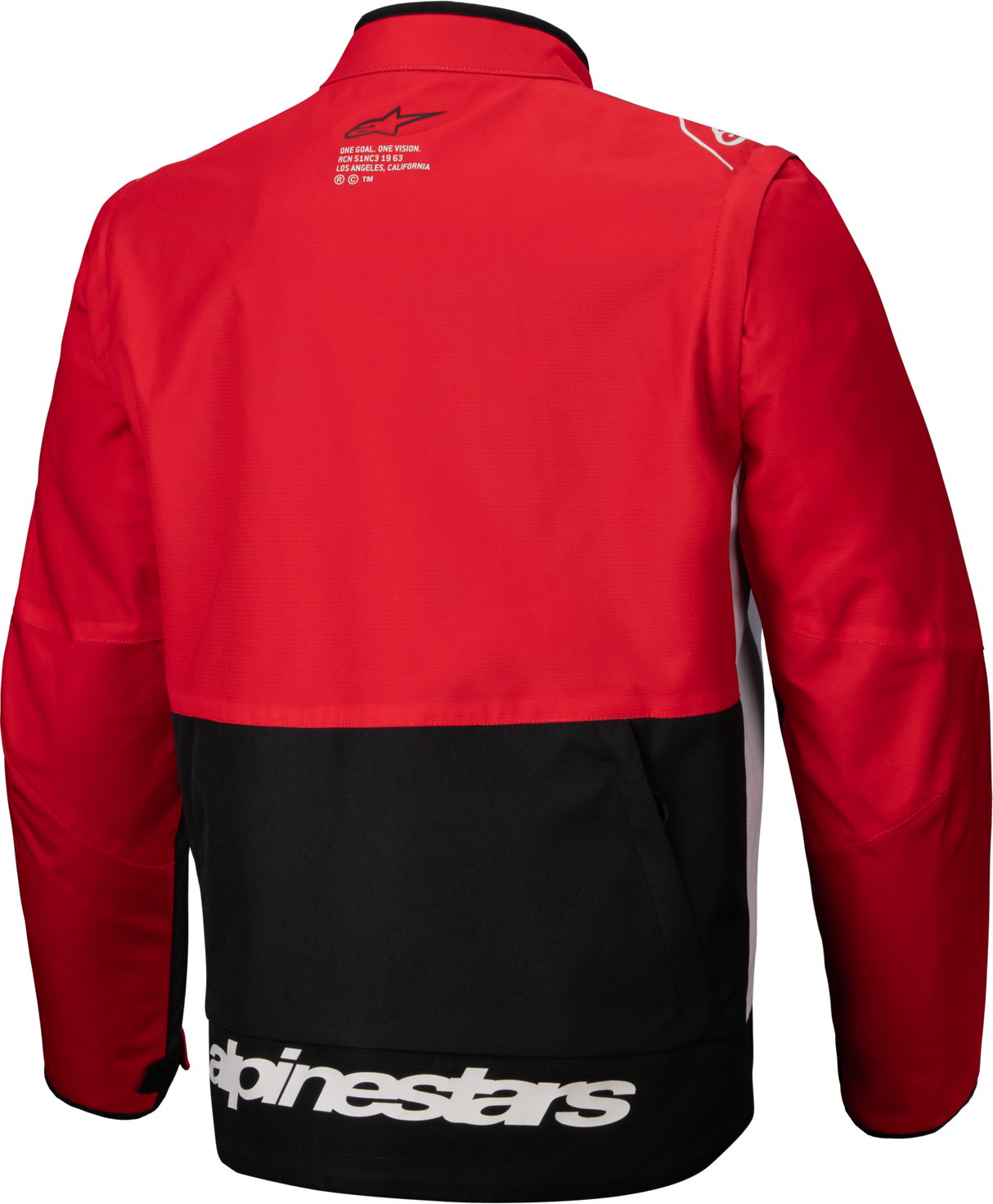 PRO-DURA JACKET BLACK 2X
