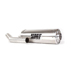 HMF Slip On Titan-QS Exhaust for Can-Am Outlander L (15-22) Stainless w/Billet