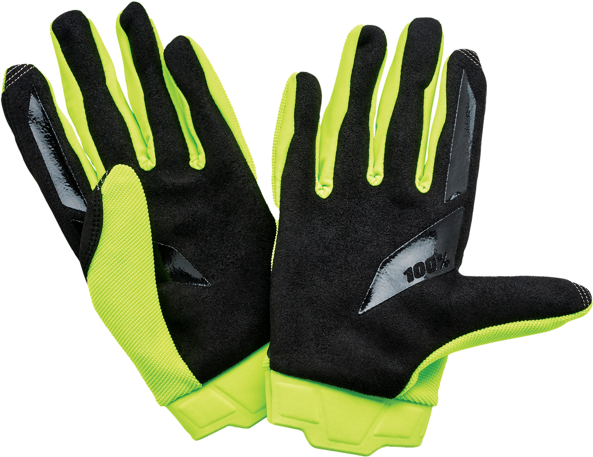 RIDECAMP GLOVES BLACK 2X