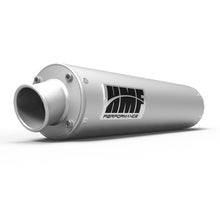 HMF Slip On Exhaust for Can-Am Outlander MAX (13-24) Brushed w/Turn Down
