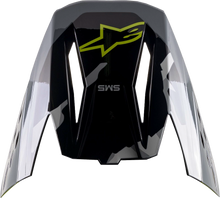 Alpine Stars Visor S-M5 – Rover Camo
