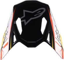 Alpine Stars S-M10 Carbon Meta2 Visor