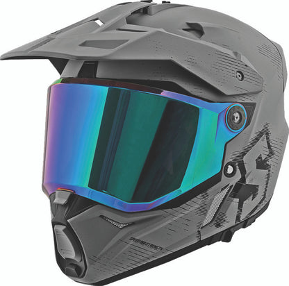 S&S SS2600 Fame and Fortune Helmet Black