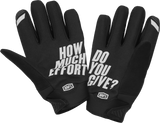 100% Brisker Gloves