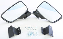Seizmik 13+ Polaris Ranger UTV Sideview Mirror Steel Clamp Pro-fit