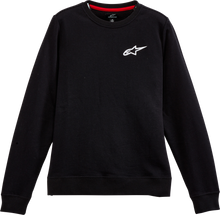Alpine Stars Womens Ageless Chest Crew Fleece