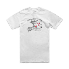 Alpine Stars Mx Helmet CSF Tee
