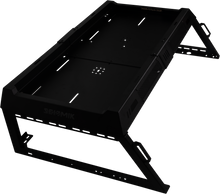 Seizmik 15-24 Can-Am HD7-10 Defender/Polaris 570-1000 Ranger XP/Crew Bed Rack Half Height