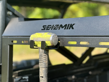 Seizmik Bed Rack Accessory Hook- Black