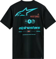 Alpine Stars Asym SS CSF Tee