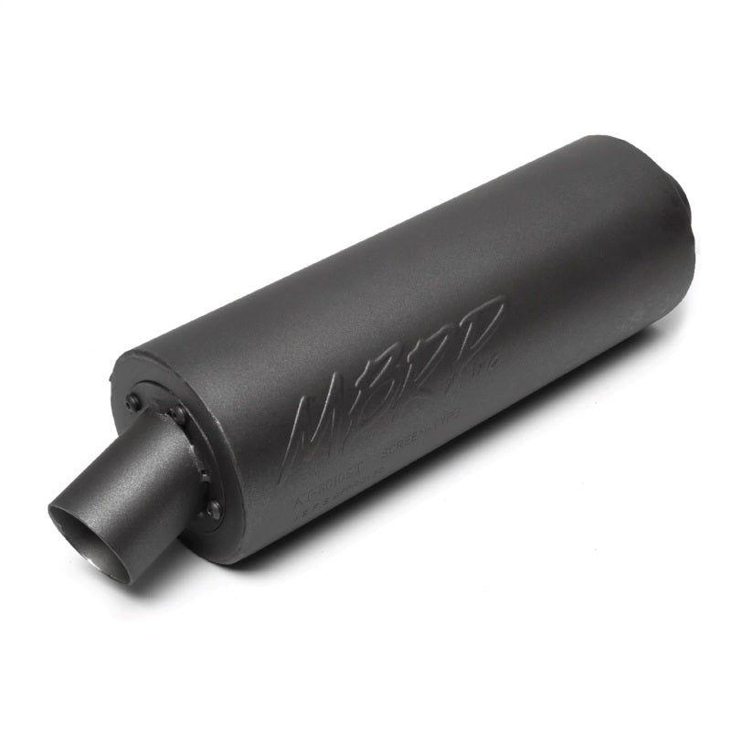 MBRP Slip-on system w/Performance Muffler Can-Am Outlander 800 MR 2011-2012 & MAX 500/650/800 2009-2012 AT-8206P